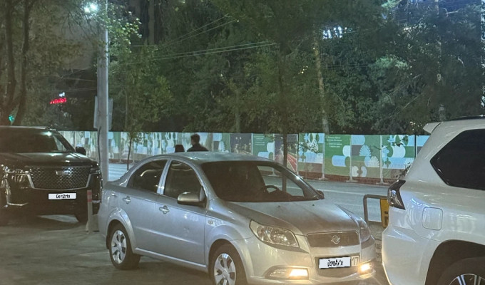 Ravon Nexia R3 2019 года