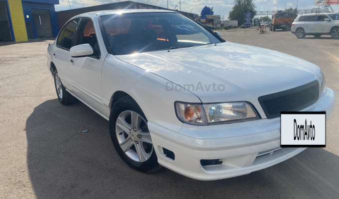 Nissan Cefiro 1995 года