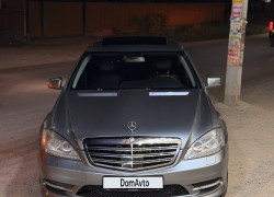 Mercedes-Benz S-Класс 2007 года