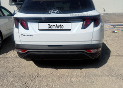 Hyundai Tucson 2023 года