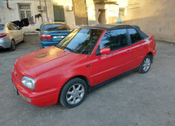 Volkswagen Golf 1996 года