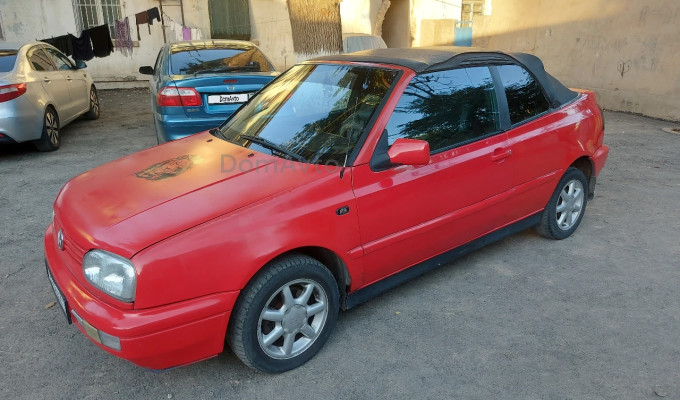 Volkswagen Golf 1996 года