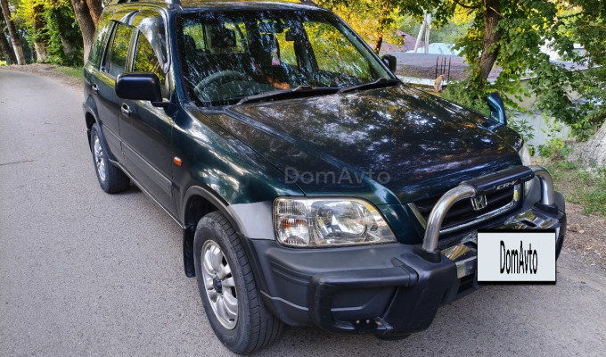 Honda CR-V 1996 года