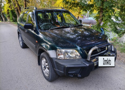 Honda CR-V 1996 года