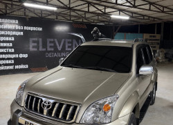 Toyota Land Cruiser Prado 2005 года