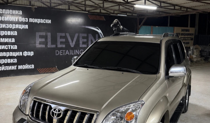 Toyota Land Cruiser Prado 2005 года