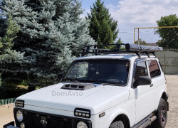 ВАЗ (Lada) 2121 (4x4) 2007 года