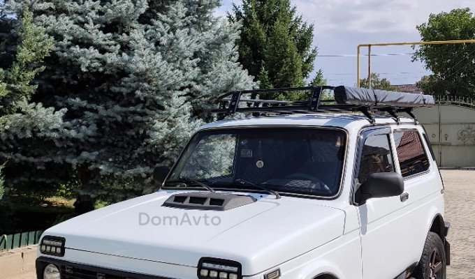 ВАЗ (Lada) 2121 (4x4) 2007 года