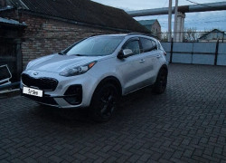 Kia Sportage 2019 года