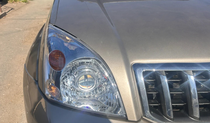 Toyota Land Cruiser Prado 2005 года