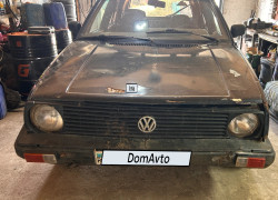 Volkswagen Golf 1990 года