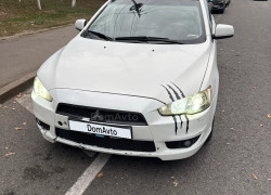 Mitsubishi Lancer 2007 года