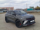 Geely Coolray 2024 года