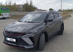 Geely Coolray 2024 года