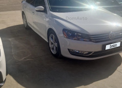 Volkswagen Passat 2013 года
