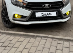 ВАЗ (Lada) Vesta 2018 года