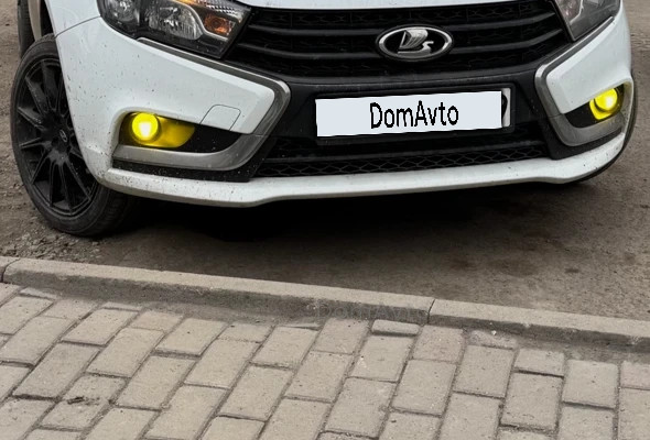 ВАЗ (Lada) Vesta 2018 года