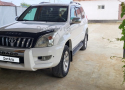 Toyota Land Cruiser Prado 2004 года
