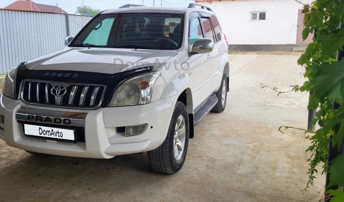Toyota Land Cruiser Prado 2004 года