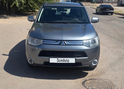 Mitsubishi Outlander 2013 года