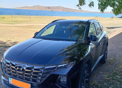 Hyundai Tucson 2023 года