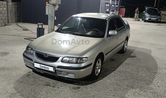 Mazda 626 1997 года