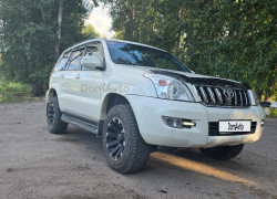 Toyota Land Cruiser Prado 2007 года