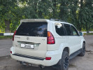 Toyota Land Cruiser Prado 2007 года