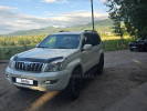Toyota Land Cruiser Prado 2007 года