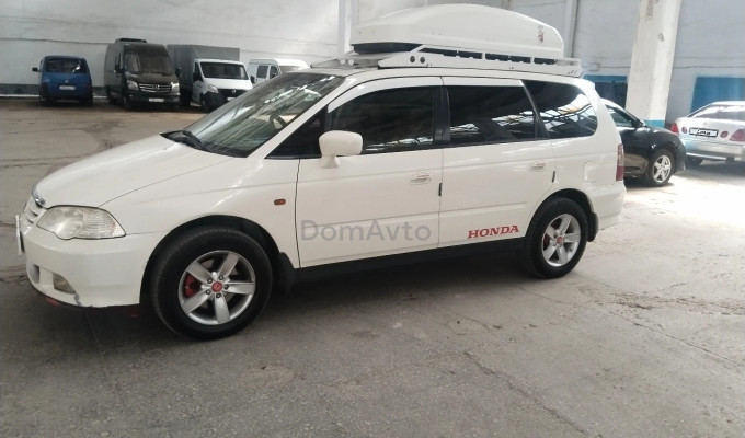 Honda Odyssey 2000 года