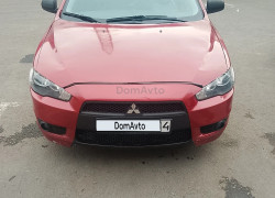 Mitsubishi Lancer 2007 года