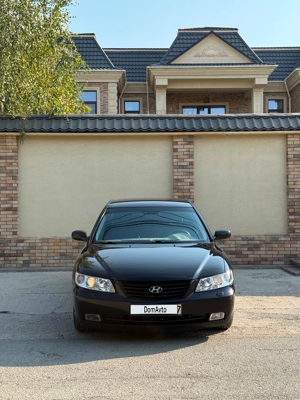 Hyundai Grandeur, 2007
