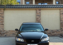 Hyundai Grandeur 2007 года