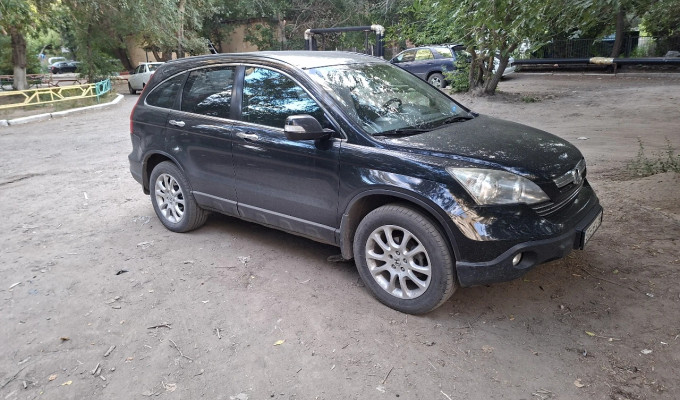 Honda CR-V 2007 года