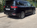 Toyota Land Cruiser 2025 года