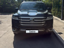 Toyota Land Cruiser 2025 года