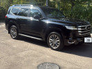 Toyota Land Cruiser 2025 года