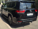 Toyota Land Cruiser 2025 года