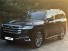 Toyota Land Cruiser 2025 года