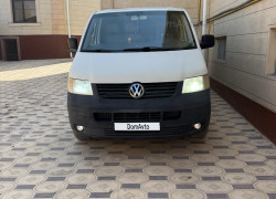 Volkswagen Transporter 2006 года