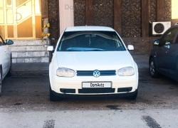 Volkswagen Golf 1998 года