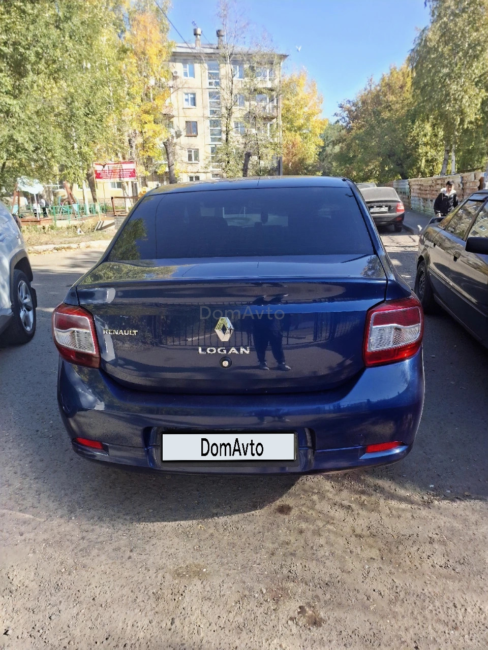 Renault Logan, 2014