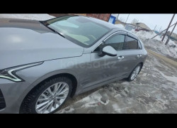Kia K5 2024 года