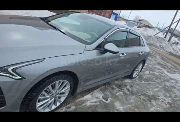 Kia K5 2024 года