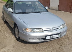 Mazda 626 1993 года