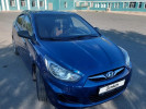 Hyundai Solaris 2013 года