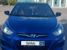 Hyundai Solaris 2013 года