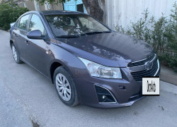 Chevrolet Cruze 2012 года