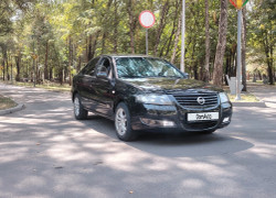 Nissan Almera Classic 2008 года