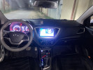 Hyundai Accent 2018 года